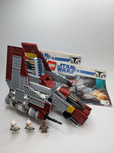 Lego star wars 8019 - star,