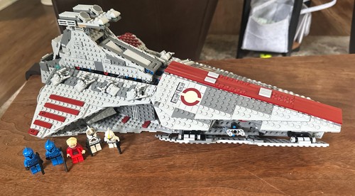 Lego star wars - star, incrociatore
