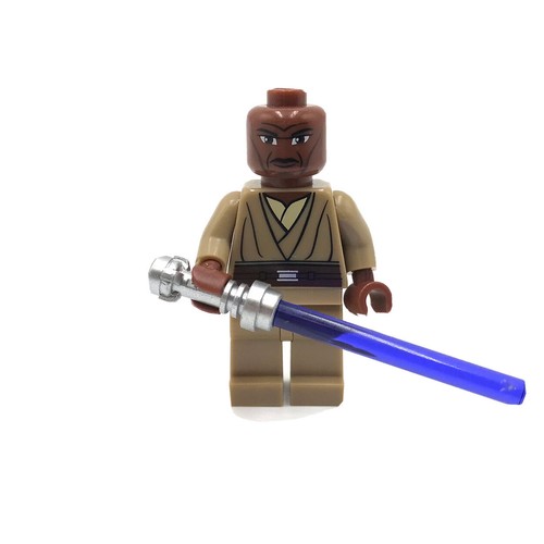Lego mace windu minifigure - lego,