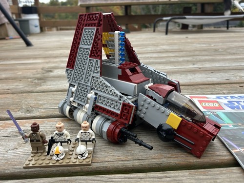 Lego star wars 8019 - 8019, republic