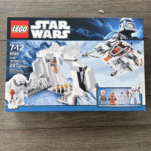 Lego star wars hoth wampa - star,