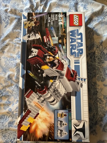 Lego star wars - star, 2008