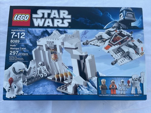Lego star wars - lego, wampa