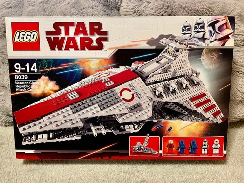 Lego star wars venator - lego,