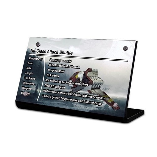 Espositore supporto targa - espositore,