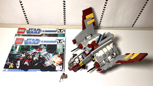 Lego star wars republic - lego, wars: