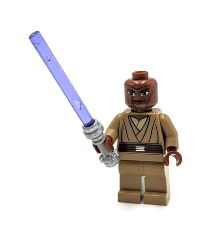 Lego star wars minifigure - wars, mace