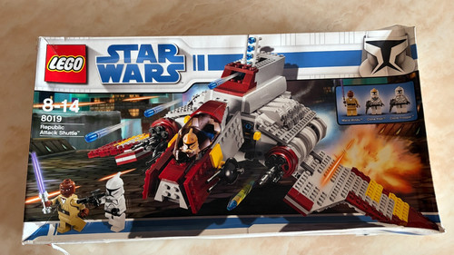 Lego star wars - lego, republic