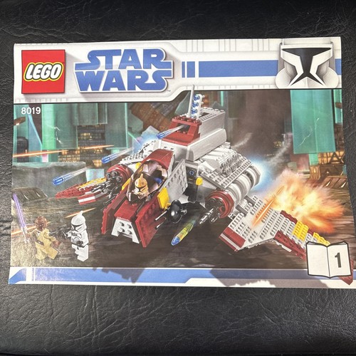 Lego star wars set - set, 8019