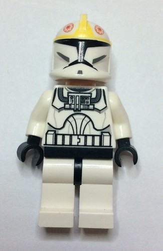 Lego star wars minifigures - star,