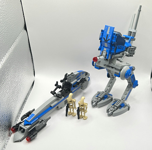 Lego star wars 501st - lego,