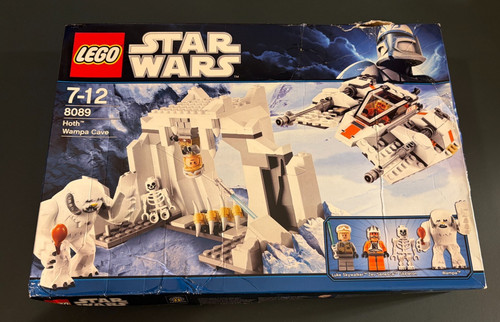 Lego star wars - star, wampa