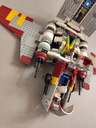 Lego star wars - lego, attack