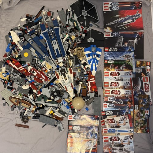 Lego star wars - star,