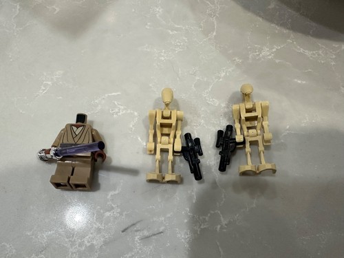Lego star wars mace - lego, windu’s