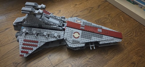 Lego star wars incrociatore - wars:,