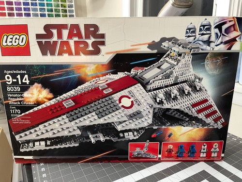 Lego star wars 8039 - lego,