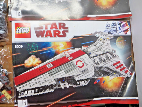 Lego star wars 8039 - lego,