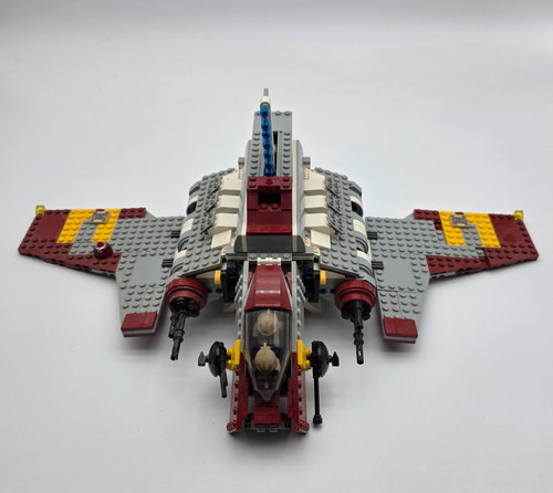 Lego star wars - lego, republic