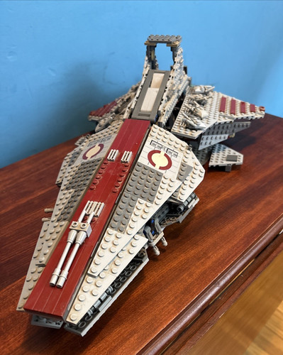 Lego star wars incrociatore - lego,
