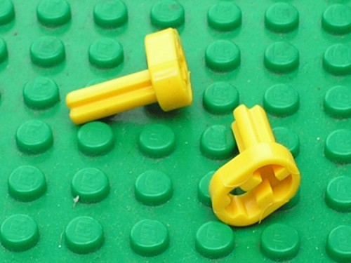 Lego technic pce 2853 - lego, sets