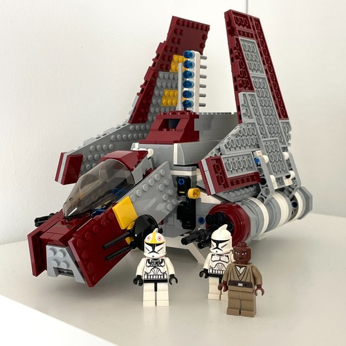 Lego star wars 8019 republic - wars,