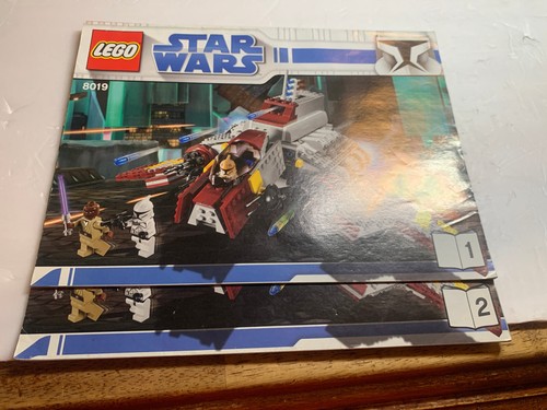 Nuovo lego 8019 republic - lego,