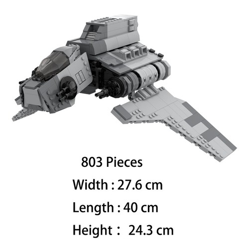 Modubrix moc building blocks - moc,